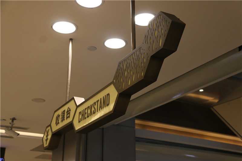 愛奧尼用實際行動證明導視系統制作“高品質同時可以高效率”！